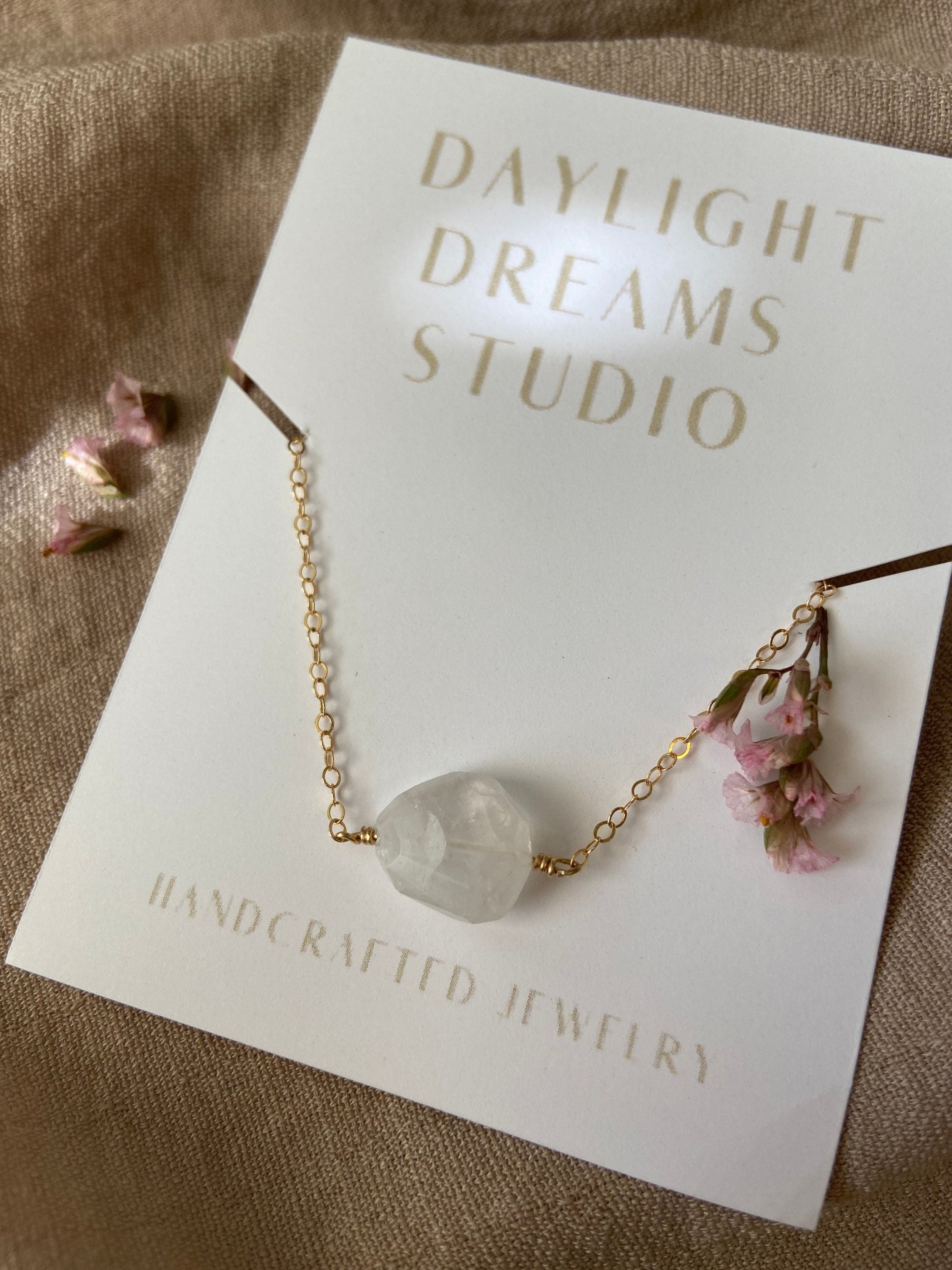 Champagne Toast Necklace
