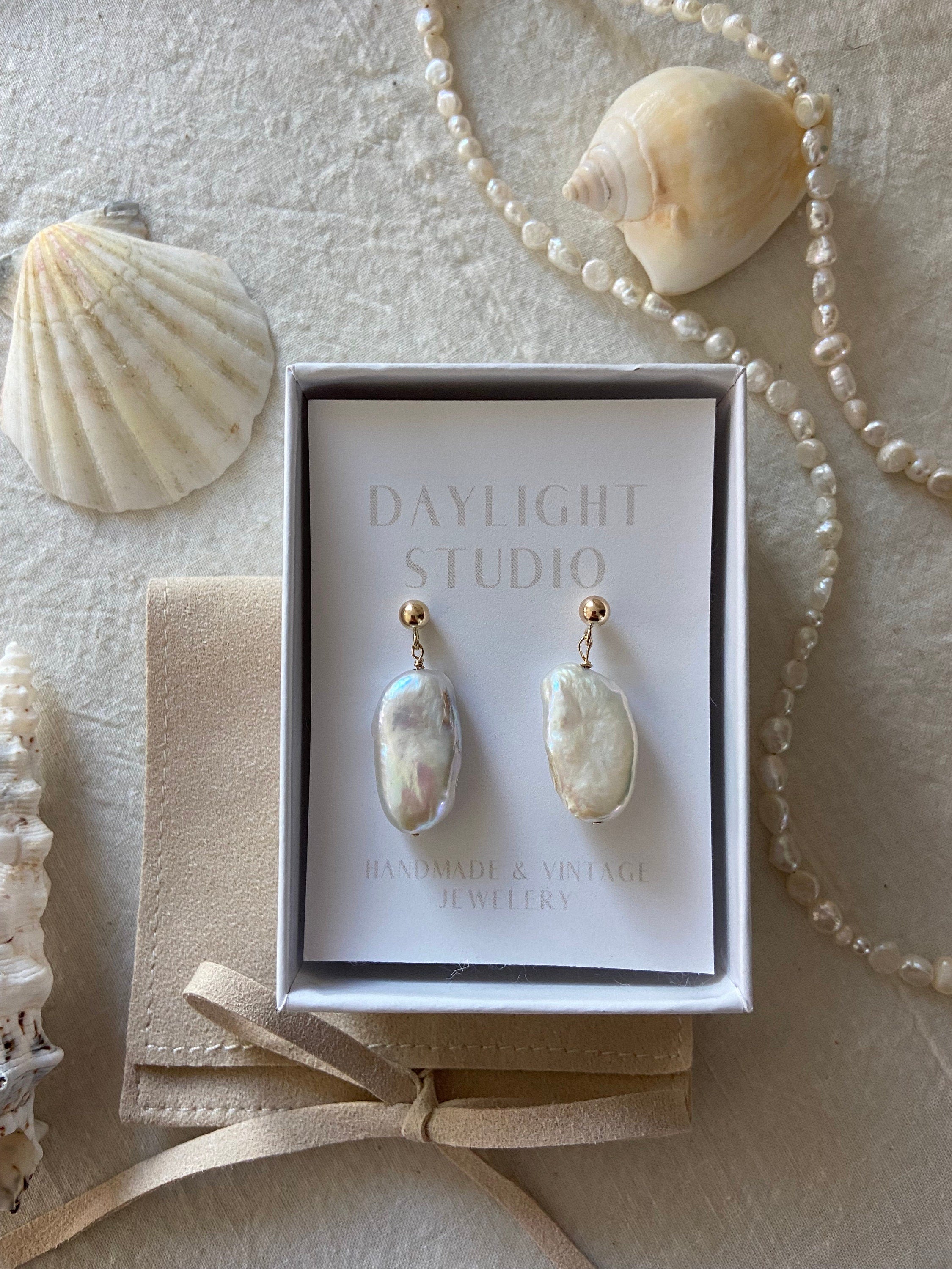 Day Dreams Earrings