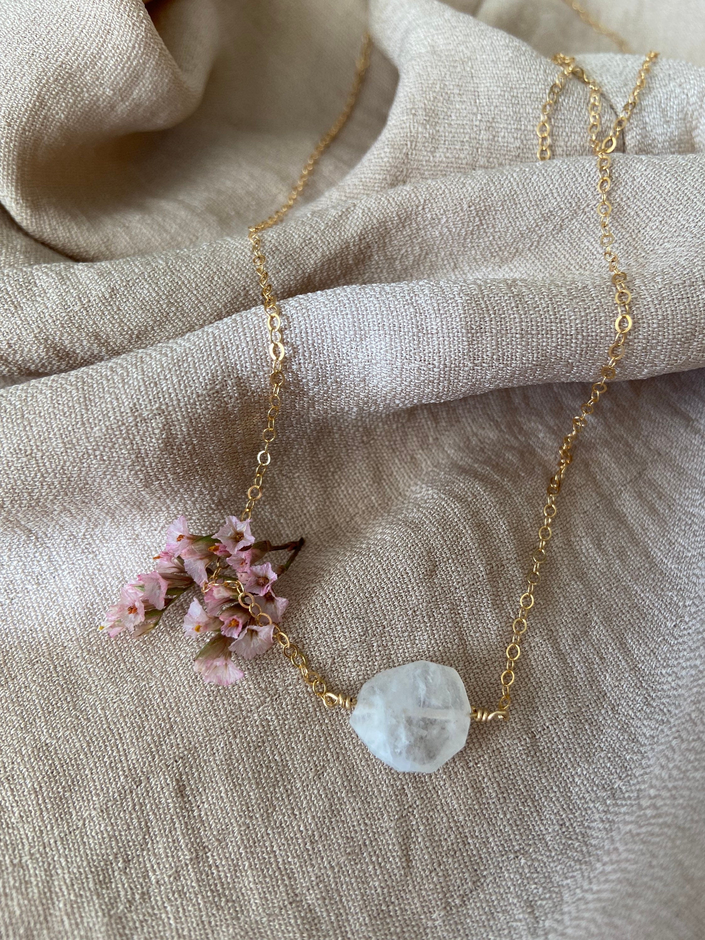 Champagne Toast Necklace