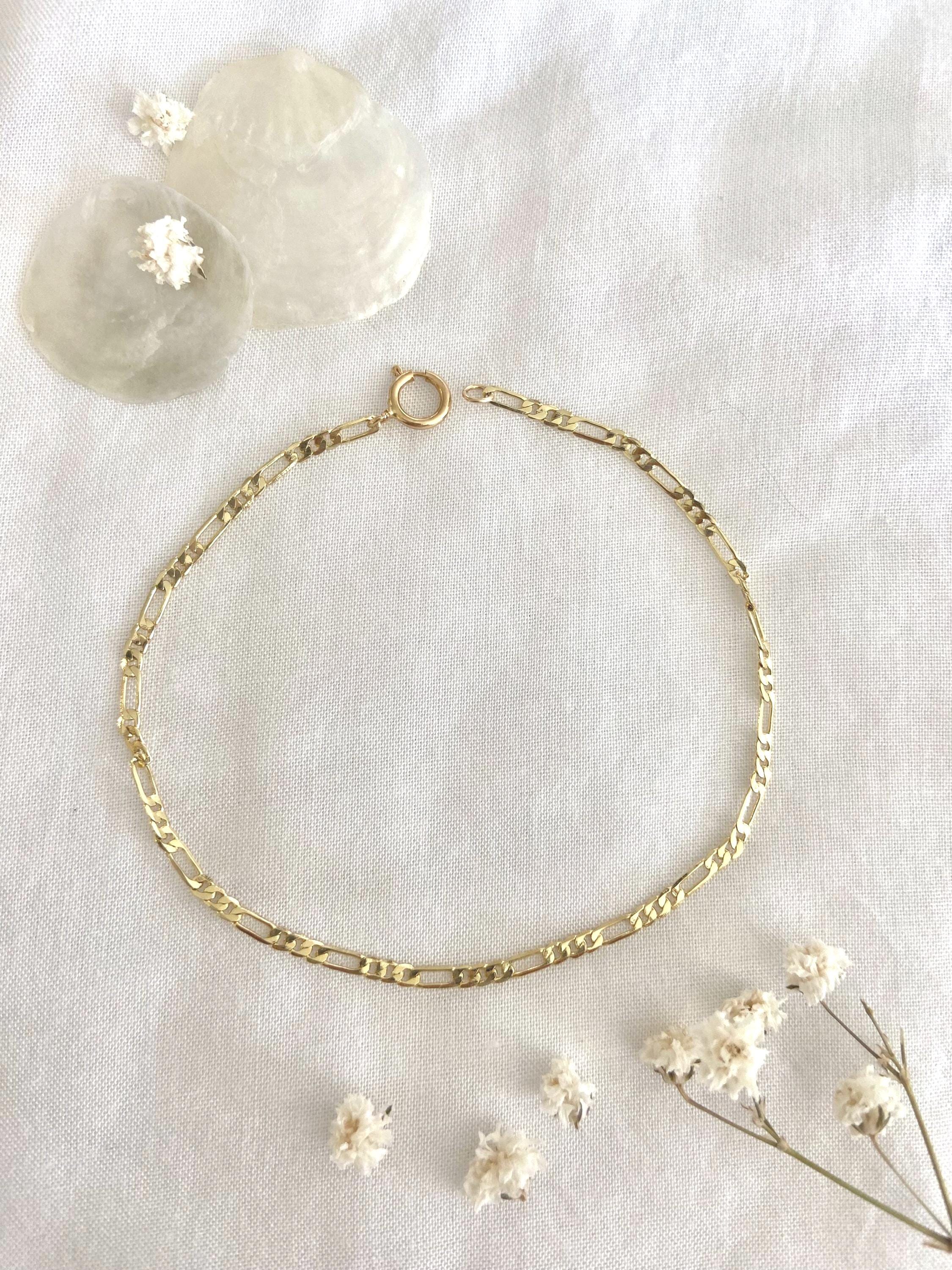 Golden Chain link bracelet
