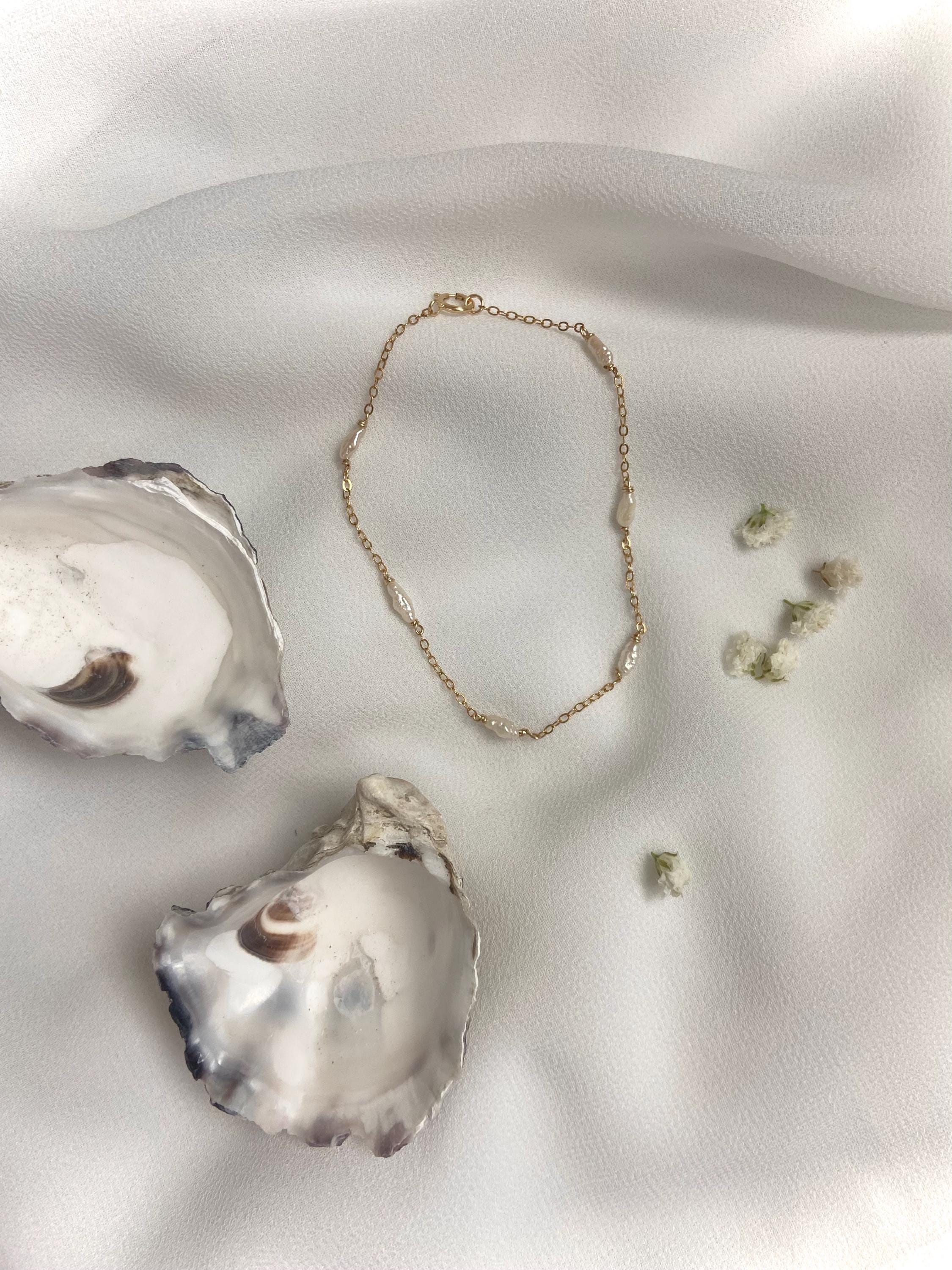La Dolce Vita Pearl Bracelet